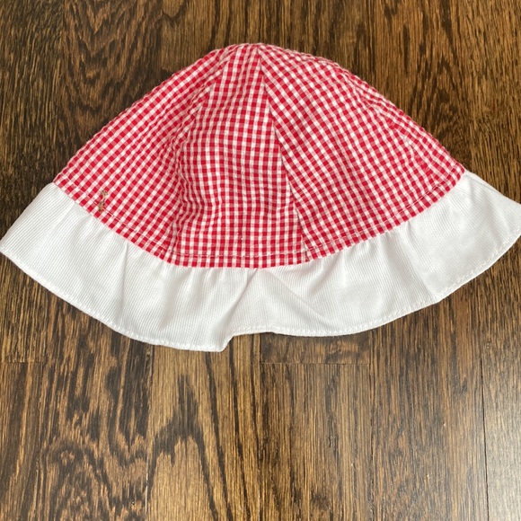 Spring baby dress with bloomer - Picture 7 of 7